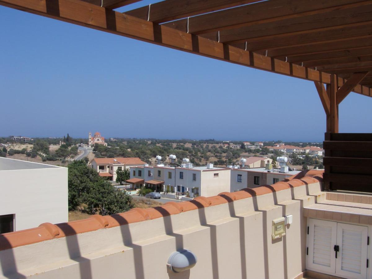 Mazotos Panoramic Village Esterno foto